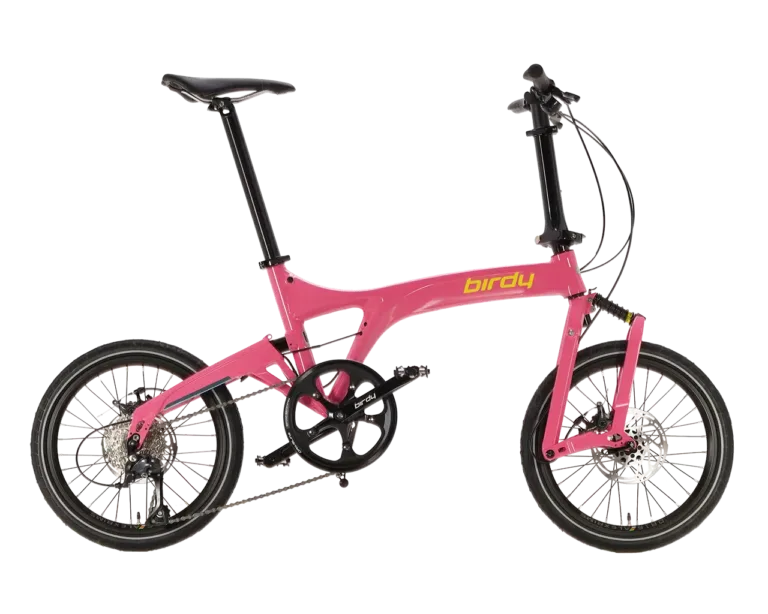 birdy std pink