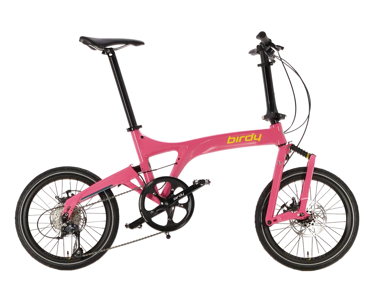 birdy std pink