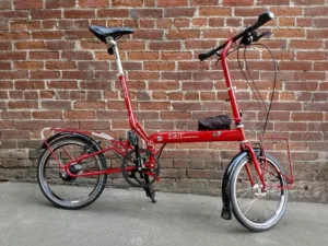 bike friday tikit